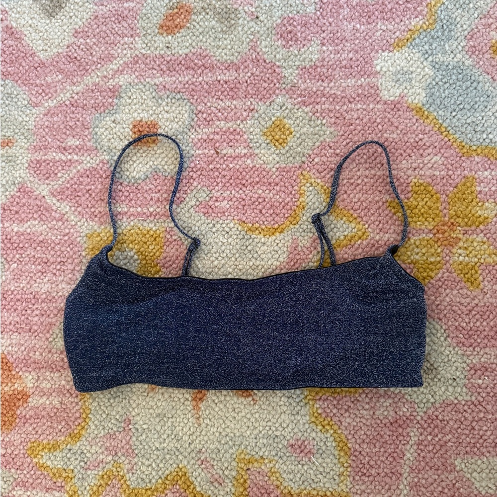 Triangl bikini top